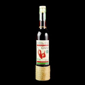 Oliwa 500ml czosnek i chili