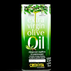 Oliwa EXTRA VERGINE 5L + GRATIS oliwa 500 ml czosnek z chili