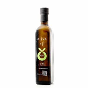 Oliwa MIDDA EXTRA VIRGIN 500ml styczniowe zbiory